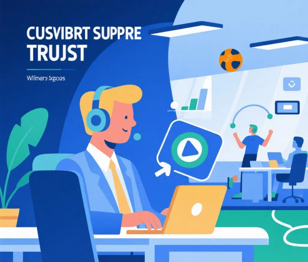 平台支持与服务示意图