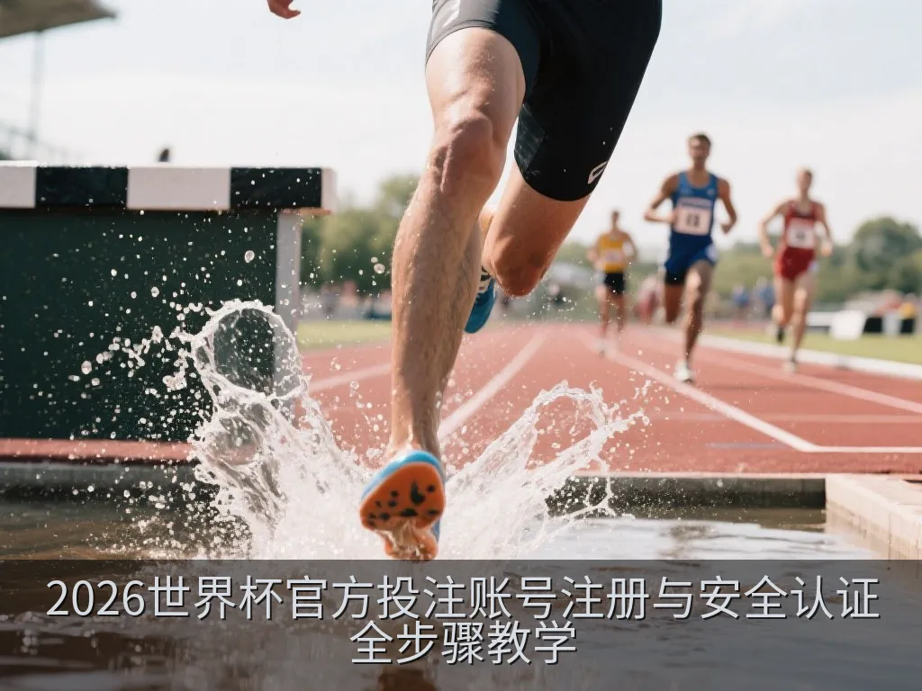2026世界杯官方投注账号注册与安全认证全步骤教学